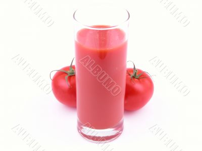 tomato juice