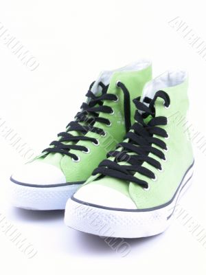 high top sneakers