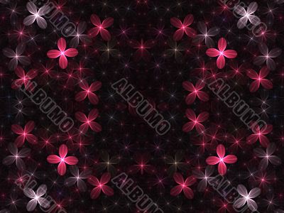 Sparkle Flowers Sparkle Flowers