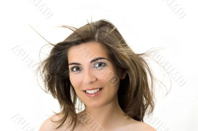 Pretty portrait