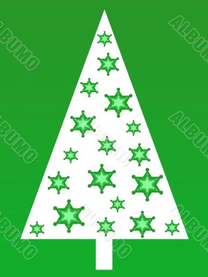 Christmas tree Christmas tree