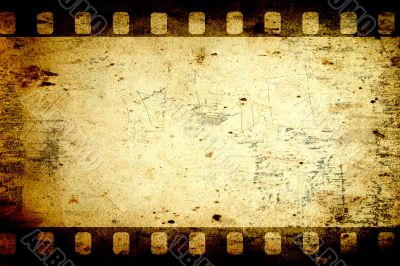 Aged paper