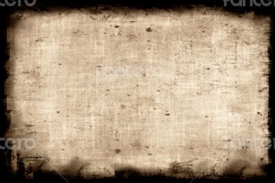Aged paper