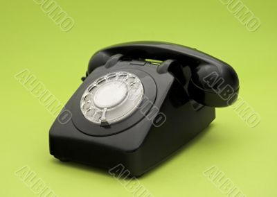 Vintage phone