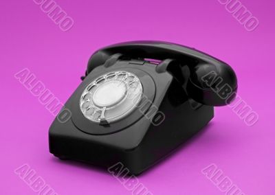 Vintage phone