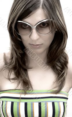 Woman portrait