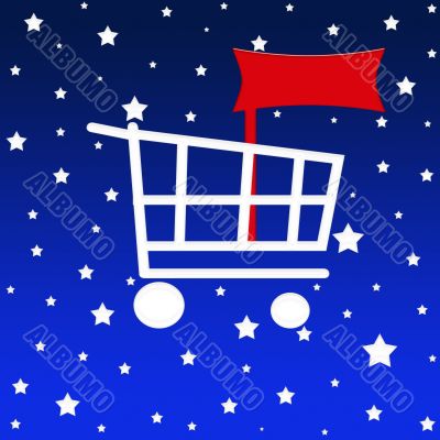 Shopping cart