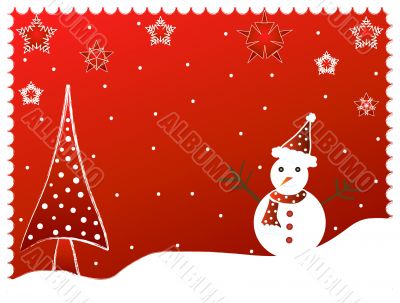 Christmas design