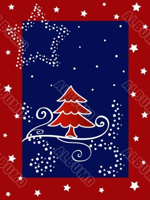 Christmas tree