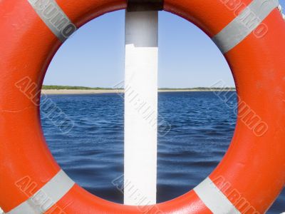 In the sea In the sea