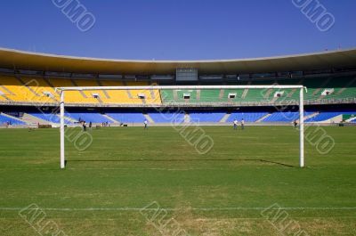 Maracan&atilde; Stadium, Rio de Janeiro, Brazil