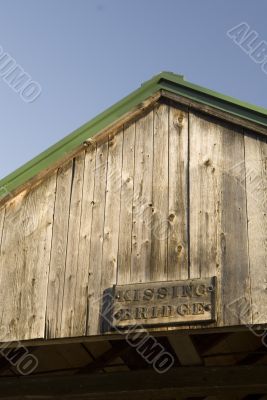 Covered Bridge, Vermont