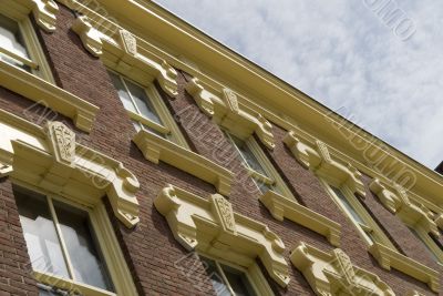 Brick Building, Montpelier, Vermont