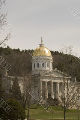 State Capitol, Montpelier Vermont