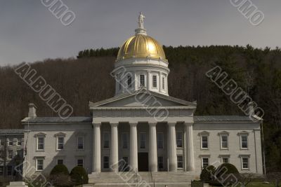 State Capitol, Montpelier Vermont