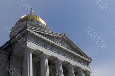 State Capitol, Montpelier Vermont