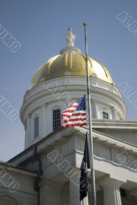 State Capitol, Montpelier Vermont