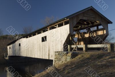 Covered Bridge, Vermont