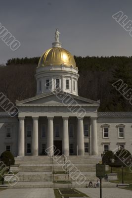 State Capitol, Montpelier Vermont