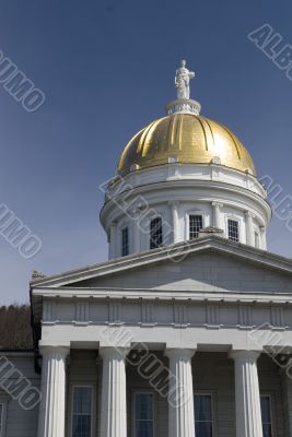 State Capitol, Montpelier Vermont