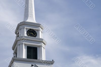 Church Spire