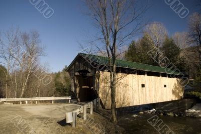 Covered Bridge, Vermont