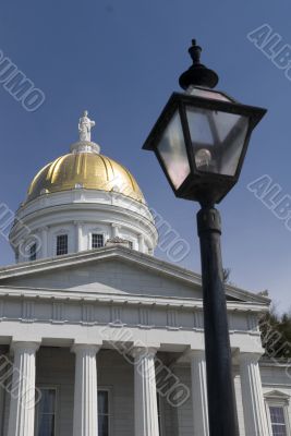 State Capitol, Montpelier Vermont