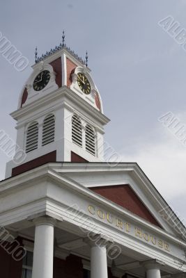 Court House, Montpelier, Vermont