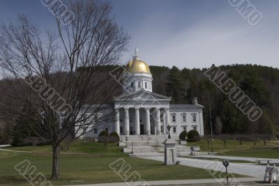 State Capitol, Montpelier Vermont