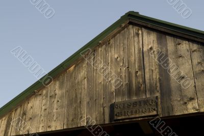 Covered Bridge, Vermont