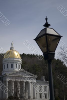 State Capitol, Montpelier Vermont