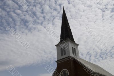 Church - Montpelier, Vermont