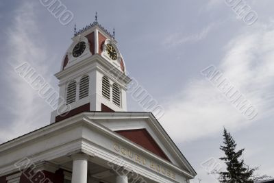 Court House, Montpelier, Vermont