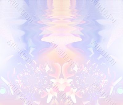 Pastel Rippled