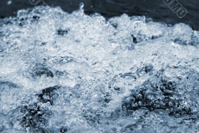 Water abstraction. Background. Texture.