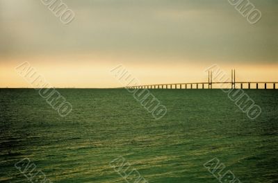 Oersund bridge