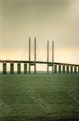 Oersund bridge