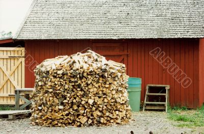 woodpile