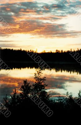 lake scape lake scape