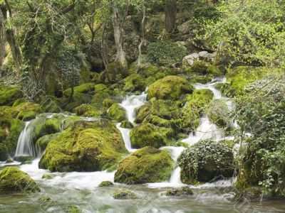 Falls in Crimea