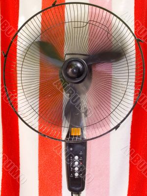rotating blades rotating blades