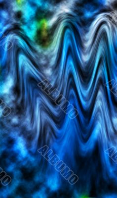 Blue ripple texture Blue ripple texture
