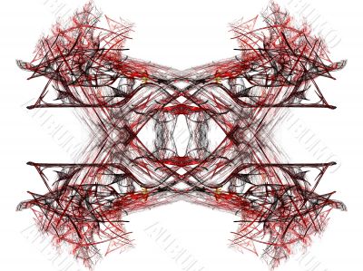 Abstract magic background Abstract magic background