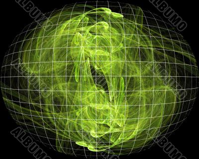 Abstract magic background Abstract magic background