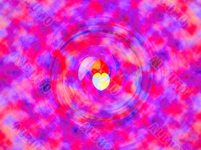 Abstract magic background Abstract magic background