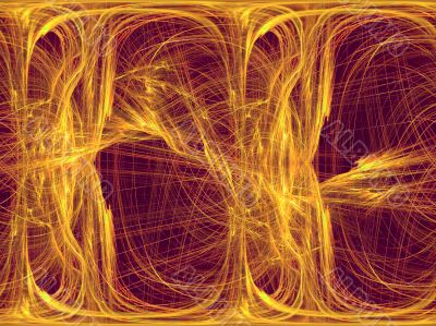 Abstract magic background Abstract magic background