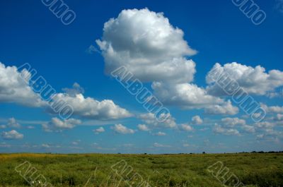 sky landscape