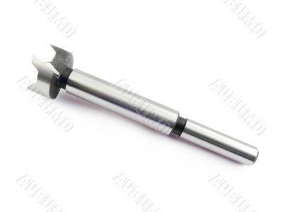 Steel drill Steel drill