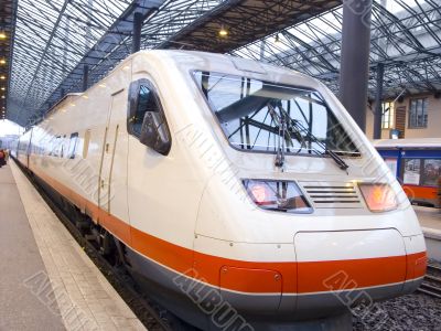 Passenger train Passenger train