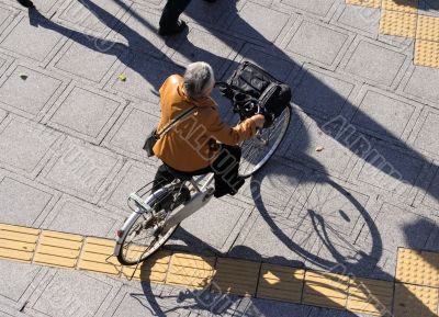 Urban shadows